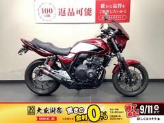 ホンダ　ＣＢ４００Ｓｕｐｅｒ　Ｆｏｕｒ　ＶＴＥＣ　Ｒｅｖｏ　グリップヒーター／モリワキショート／ＥＤＲ−２１αドラレコ