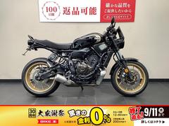 ヤマハ　ＸＳＲ７００　ハリケーンスワロー／スクリーン／フェンダーレス