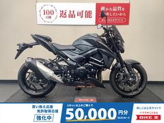 スズキ　ＧＳＸ−Ｓ７５０　２０２１年モデル　スクリーン　レバーカスタム