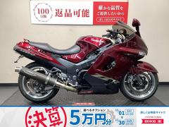 カワサキ　ＺＺ−Ｒ１１００　逆車／ストライカー／スライダー／バーハンドル