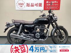 ホンダ　ＧＢ３５０　サイドバッグ／ＵＳＢ／ＡＢＳ