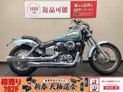 ホンダ　シャドウスラッシャー