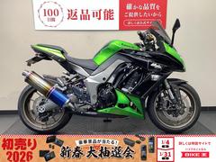 カワサキ　Ｎｉｎｊａ　１０００　ゲイルホイール／ワイバーンフルエキ／ハイパープロリアサス