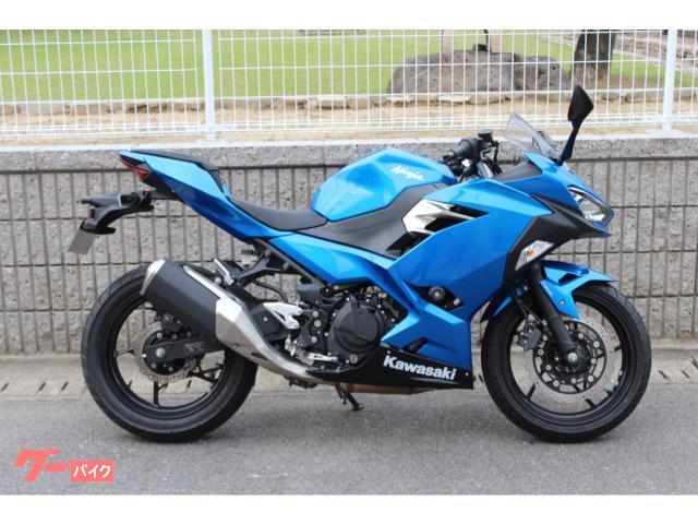 カワサキ Ninja 250 ABS 2018年モデル