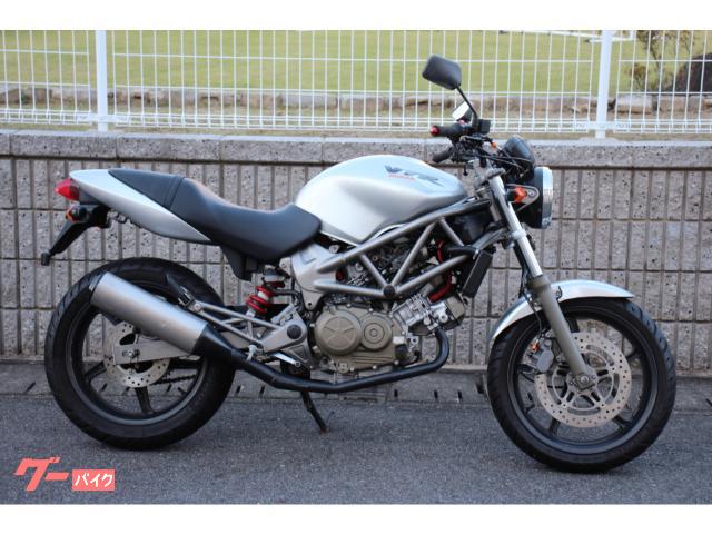 ＶＴＲ２５０　キャブレター仕様　アップハンドル付