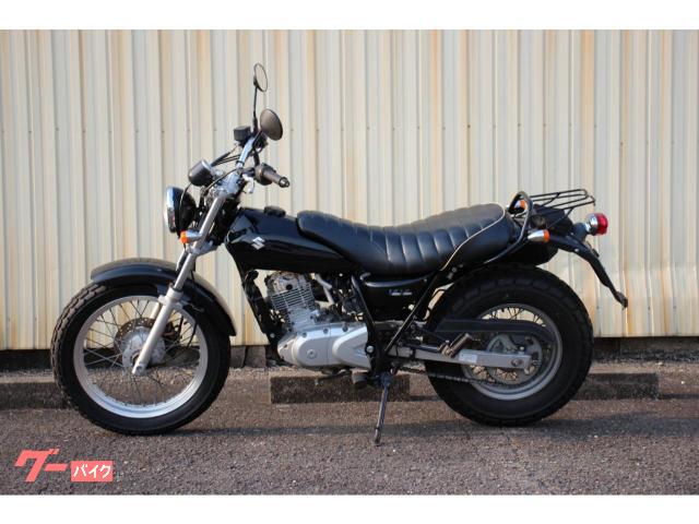スズキ バンバン200 インジェクション仕様 オイルクーラー