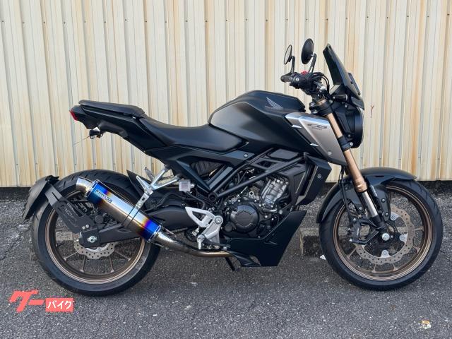 ＣＢ１２５Ｒ