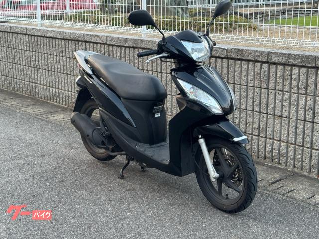 Ｄｉｏ１１０　インジェクション仕様　フルノーマル