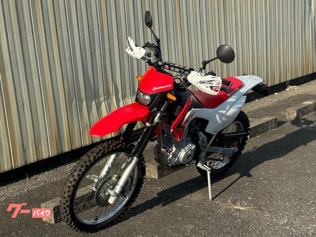 ホンダ　CR125　公道走行可能 ホンダ CR125R JE01 公道仕様 実働 吹け上がり良好 無限 サイレンサー