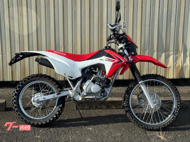 ホンダ　CR125　公道走行可能 ホンダ CRF125F 公道走行可能｜ショップ カーデン｜新車・中古