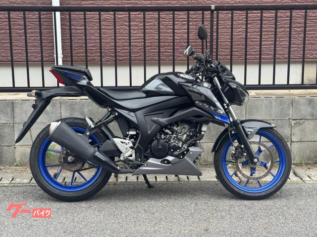 ＧＳＸ−Ｓ１２５　２０２１年式　インジェクション