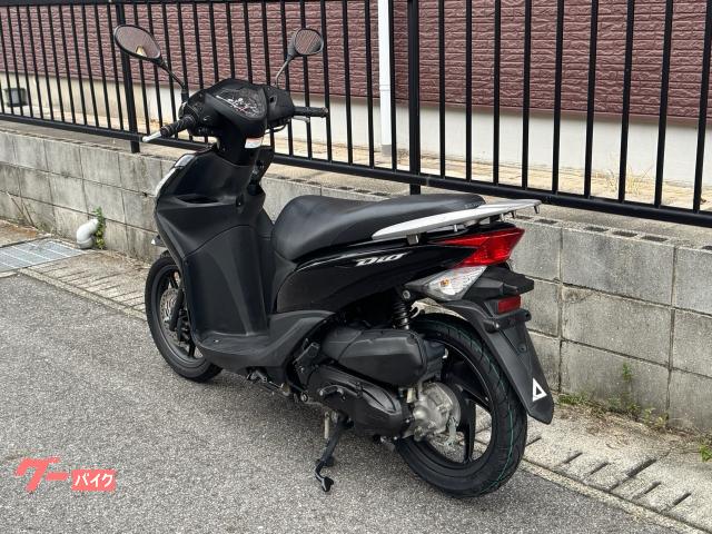 ホンダ Dio110 JF31 2013年式 フルノーマル