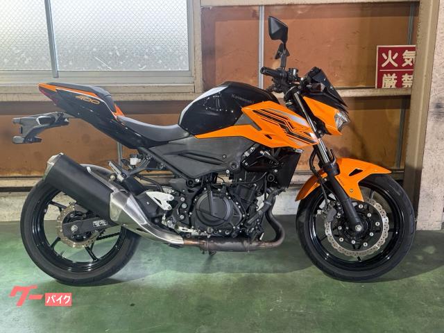 Ｚ４００　ＥＸ４００Ｇ　インジェクション仕様