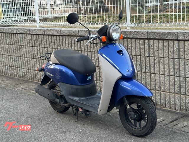 売約済み　ホンダ トゥデイF 4スト Fl 水色/黒 普通に乗れる 福岡市 ホンダ トゥデイ・F のカタログ情報 | 新車・中古バイク情報 GooBike