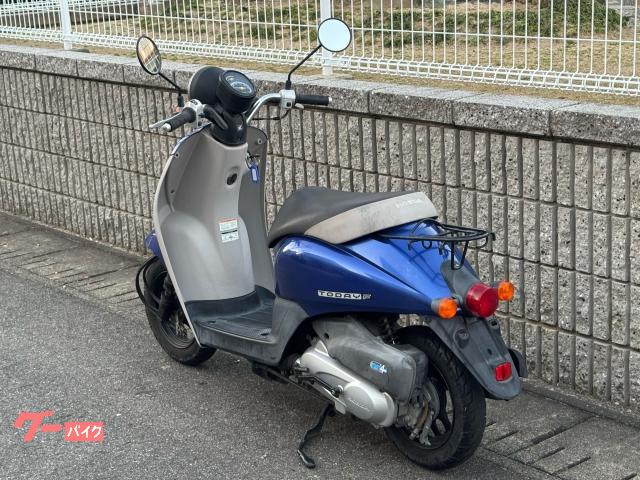 ホンダ トゥデイ・F|ショップ カーデン|新車・中古バイクなら ホンダ トゥデイ・F|ショップ カーデン|新車・中古バイクなら