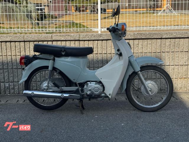 スーパーカブ１１０　ＪＡ０７　インジェクション仕様