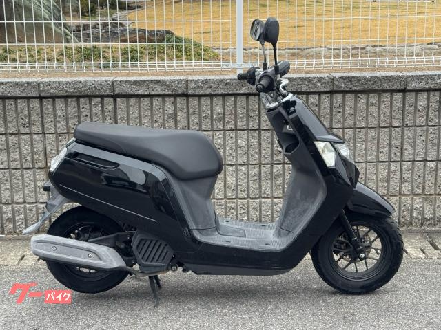 ダンク　インジェクション仕様