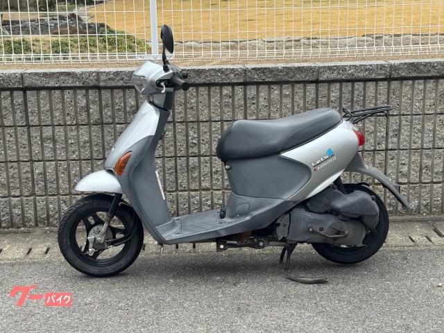 2615.おしゃれ可愛い♪ 最終型レッツ4 綺麗で即戦力　千葉県柏市　即日配送、自走引き取りも可能 高年式 現行型レッツ シート新品 千葉県柏市 配送可能 - メルカリ