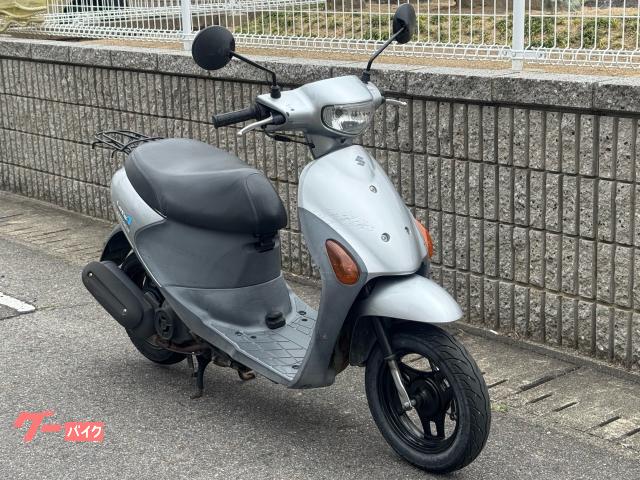 ☆ご成約☆レッツ４(51) スズキ レッツ4 インジェクション｜三日月モータース｜新車・中古