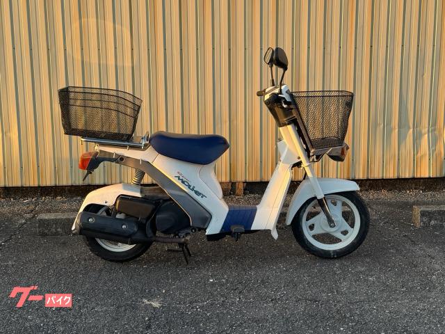 スーパーモレ　２サイクルエンジン　キャブレター仕様