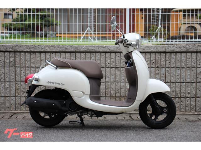 ジョルノ　インジェクション仕様　グリップ　マット新品