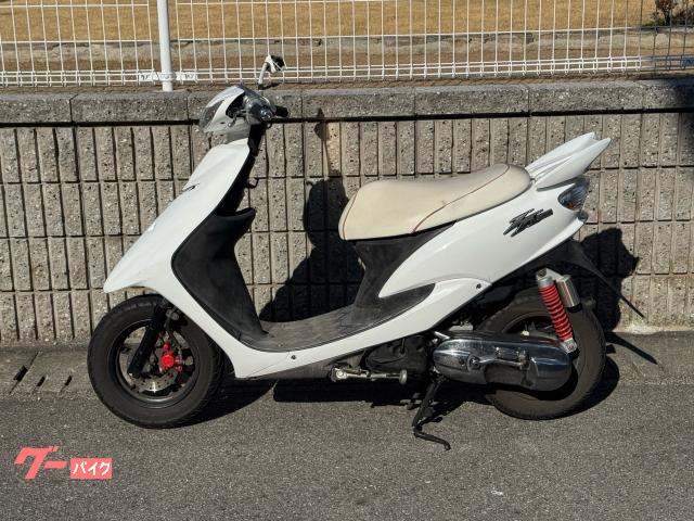 ヤマハ JOG ZR 2サイクルエンジン プーリー チャンバー 