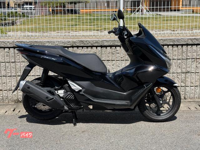 ＰＣＸ１２５　ＪＫ０５　現行モデル