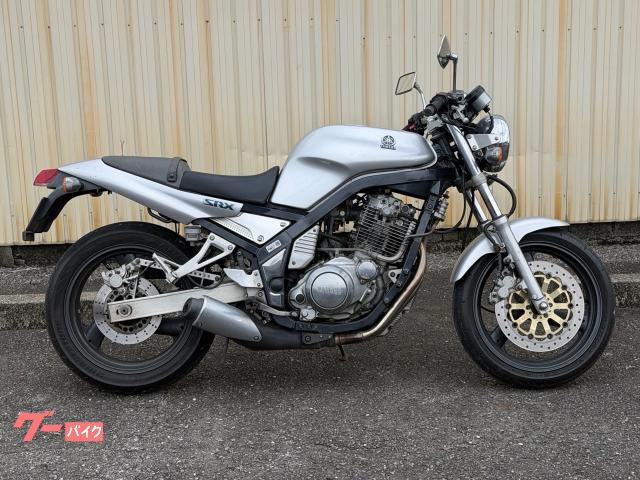 ＳＲＸ４００　キャブレター仕様　最終モデル　フルノーマル