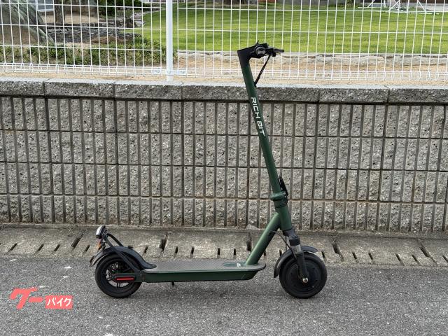 ＥＳ１　Ｐｒｏ　特定小型原付