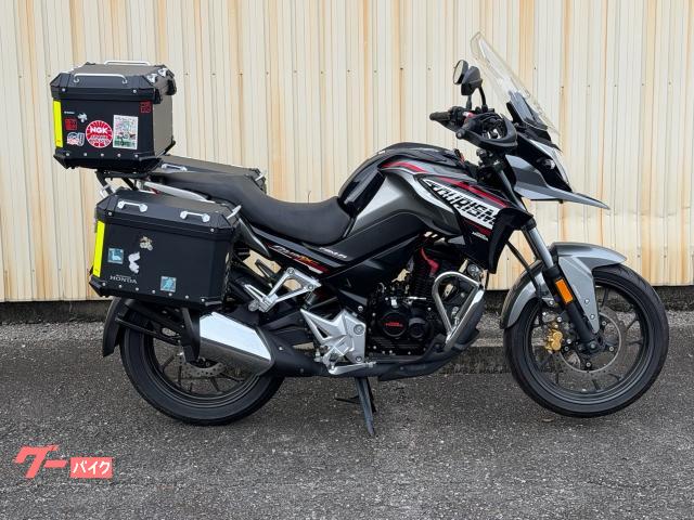 ＣＢ１９０Ｘ　インジェクション仕様　ＥＴＣ付　フルパニア