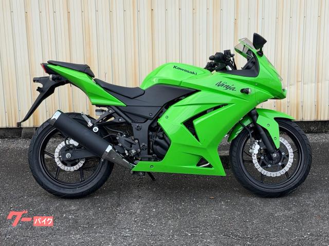Ｎｉｎｊａ　２５０Ｒ