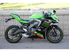 カワサキ Ｎｉｎｊａ　ＺＸ－２５Ｒ　ＳＥ　クイックシフター　スマホホルダー付の画像（愛知県