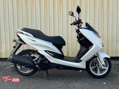 ヤマハ　マジェスティＳ　１５５ｃｃ　高速道路可　インジェクション仕様