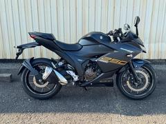 スズキ　ＧＩＸＸＥＲ　ＳＦ　２５０　インジェクション仕様　ヘルメットホルダー　スペアキー　取扱説明書