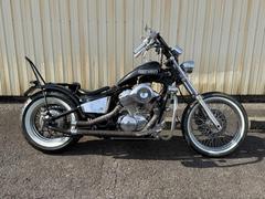 スティード400 車検 公認車検 違法車検はダメ！！！ フルカスタム