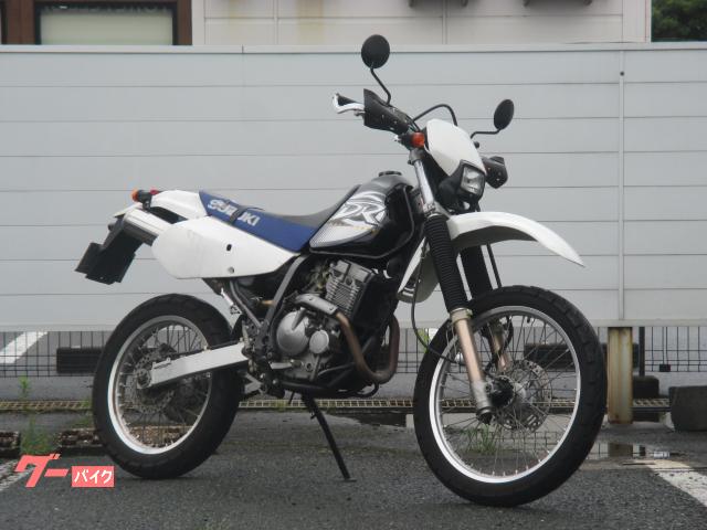 SUZUKI DR250Rの ひっかか サービスマニュアル