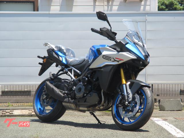 ＧＳＸ−Ｓ１０００ＧＸ　ＥＴＣ標準装備／電子制御多数／６軸ＩＭＵ／エレクトリック・サスペンション