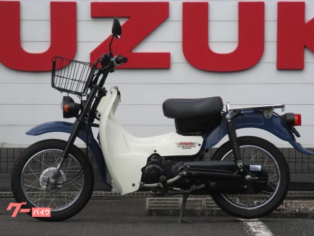 スズキ 4サイクルバーディー50｜SBSいわた｜新車・中古バイク 