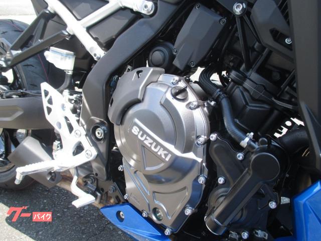 スズキ GSX－8R 2026 ニューカラー 双方向クイックシフト