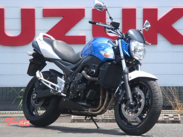 ＧＳＲ４００　２０１４モデル　ＡＢＳ　エンジンスライダー