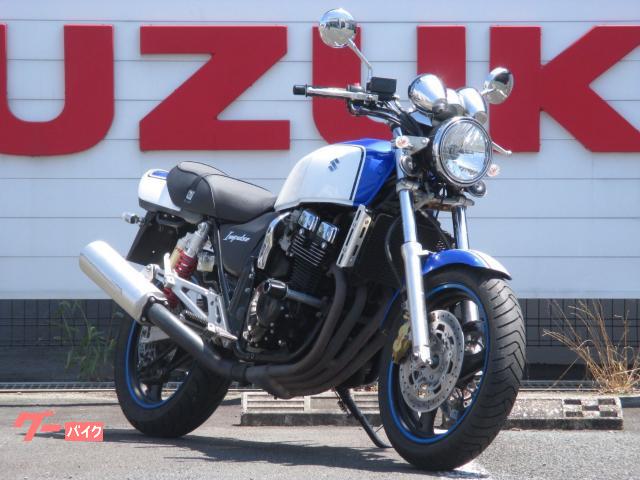 ＧＳＸ４００インパルス　２００７　ＧＫ７ＣＡ型　キャブレター車　エンジンスライダー