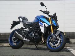 スズキ　ＧＳＸ−Ｓ１０００　２０２４年モデル　トリトンブルーメタリック　トラクションコントロール　ＳＤＭＳモード付