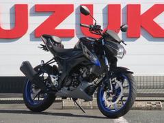 スズキ　ＧＳＸ−Ｓ１２５　２０２１　中古車　フェンダーレス　ＬＥＤウインカー　スライダー　ＡＢＳ