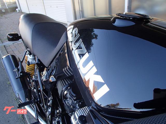 スズキ（SUZUKI） GSX1100Sカタナ | GSX1100S KATANAの型式・スペック