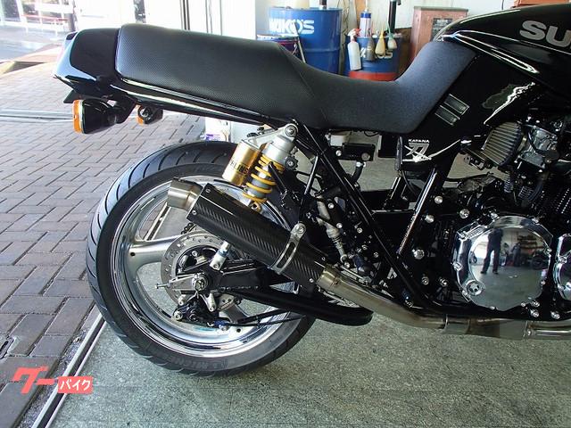 スズキ ＧＳＸ１１００Ｓ ＫＡＴＡＮＡ 油冷ＩＮＡＺＵＭＡ１２００エンジン｜Ｍ．Ｂ．Ａ．Ｅ．Ｓ｜新車・中古バイクなら【グーバイク】