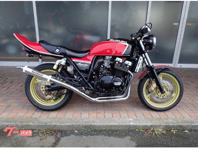 GSX400F用 テールカウル 新品