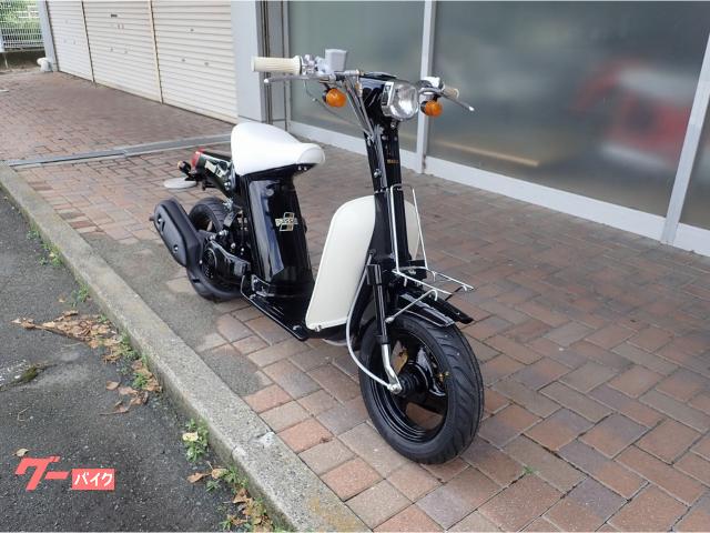 車両情報:ヤマハ パッソル | M.B.A.E.S | 中古バイク・新車バイク探し