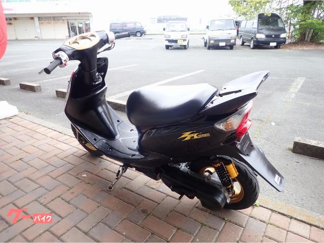 中古バイク YAMAHA JOG ZR｜3YK – 京都のバイクショップSPEC-M
