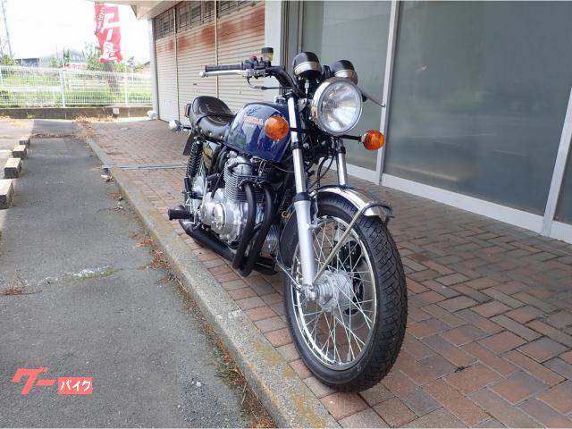 ホンダ CB400F（408cc）レストア車両｜M．B．A．E．S