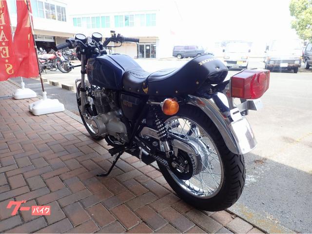 静岡市 CB400F 408 極上 仕上げベース Z2 Z750RS GS400 CB350F Z400FX GT380 XJ550 Z400GP GPZ400F RZ250 RZ350 CBR400F KH400 CBX400F  ホンダ ＣＢ４００Ｆ（４０８ｃｃ） カスタム｜ＦＩＮＥ ＳＴＹＬＥ